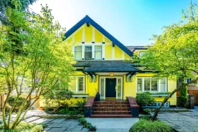 1122 W 27TH AVENUE, Vancouver West, Vancouver, BC