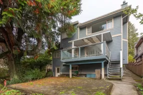 1456 FULTON AVENUE, West Vancouver, West Vancouver, BC