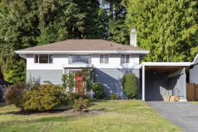 946 BELVEDERE DRIVE, North Vancouver, North Vancouver, BC