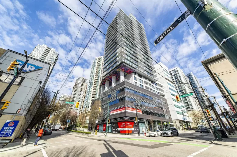 2403 885 CAMBIE STREET, Vancouver, BC for sale