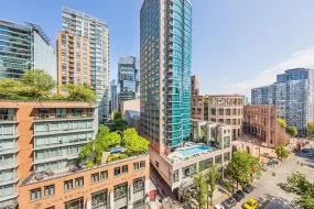 904 480 ROBSON STREET, Vancouver West, Vancouver, BC