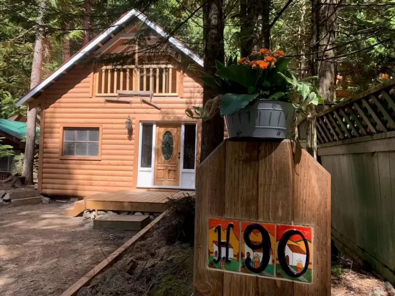 H90 HUCKLEBERRY TRAIL, Hope, BC for sale