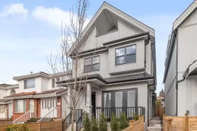 2 529 E 51ST AVENUE, Vancouver East, Vancouver, BC