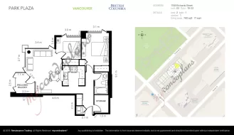 2203 1188 RICHARDS STREET, Vancouver West, Vancouver, BC