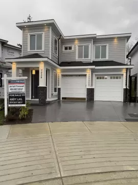 7538 205A STREET, Langley, Langley, BC