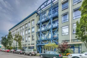 216 237 E 4TH AVENUE, Vancouver East, Vancouver, BC