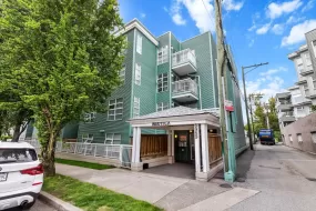 109 8989 HUDSON STREET, Vancouver West, Vancouver, BC