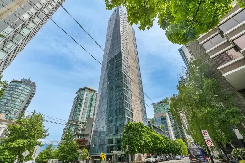 702 1499 W PENDER STREET, Vancouver, BC for sale