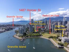 1487 HOMER STREET, Vancouver West, Vancouver, BC