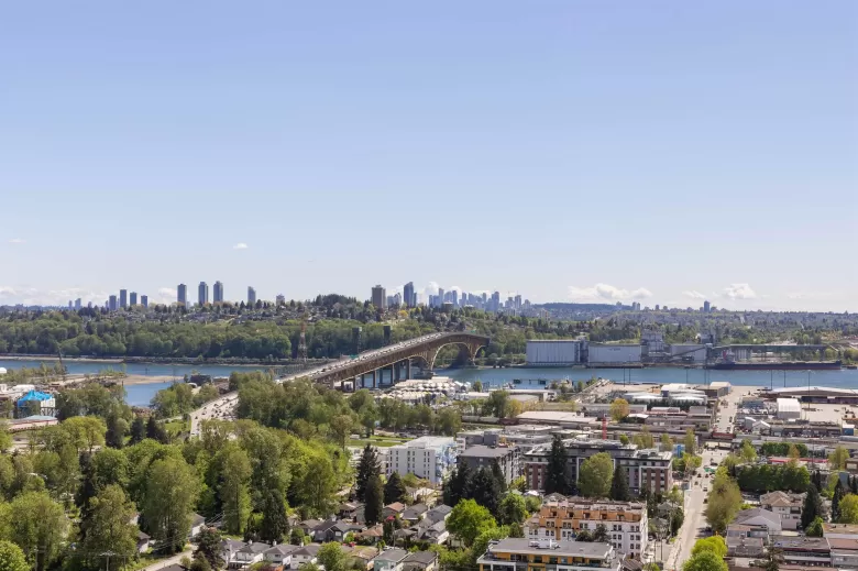 2703 1500 FERN STREET image #1
