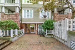 203 988 W 54 TH AVENUE, Vancouver West, Vancouver, BC