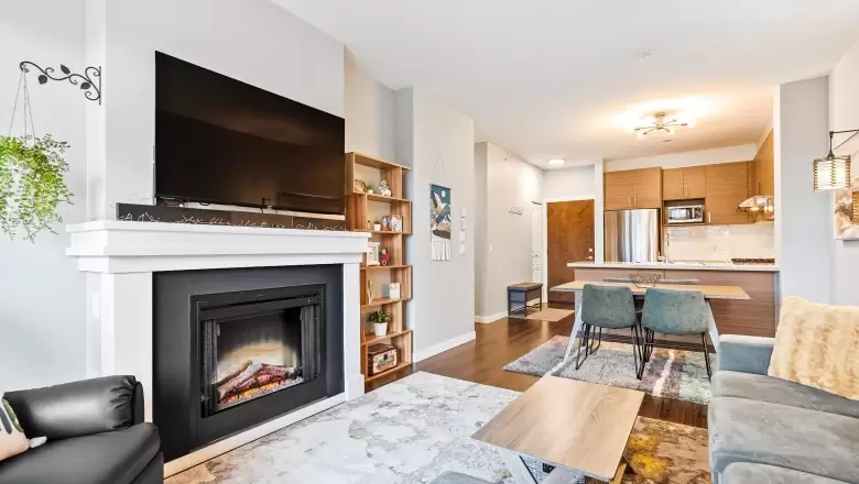 406 1150 KENSAL PLACE image #1