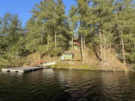 15133 COWELL ROAD, Sunshine Coast, Pender Harbour, BC