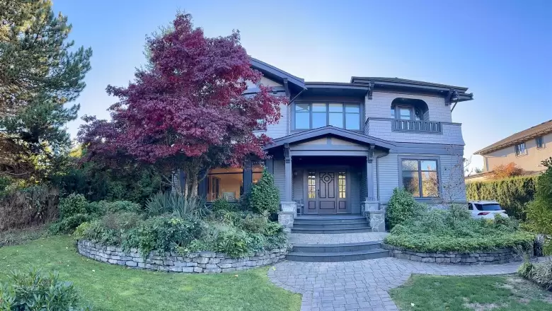 1773 KNOX ROAD, Vancouver, BC