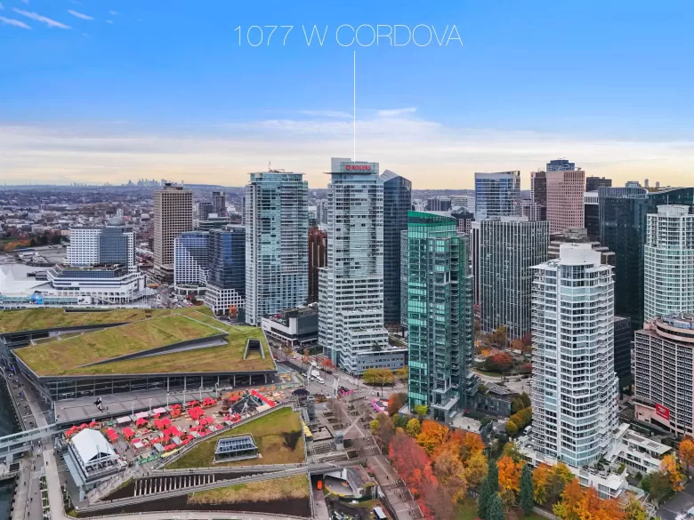 2903 1077 W CORDOVA STREET image #1