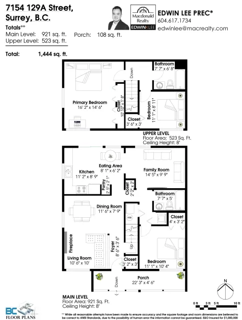 7154 129A STREET image #1
