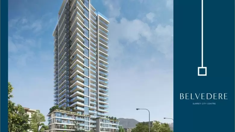 2702 9675 KING GEORGE BOULEVARD image #1