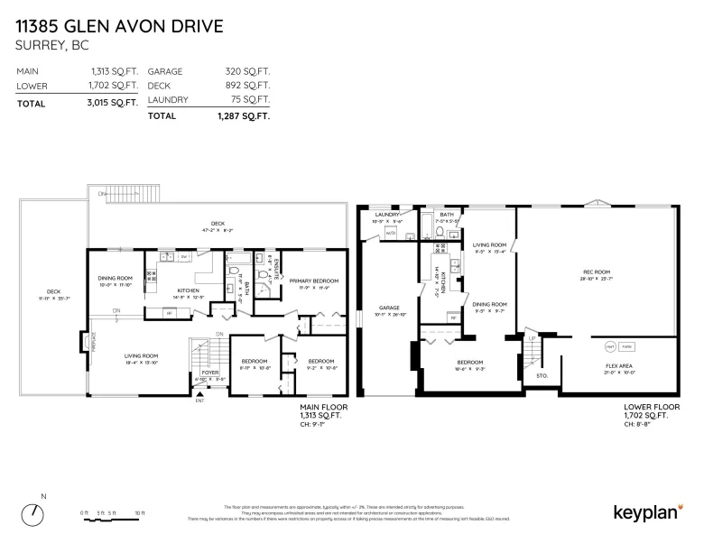 11385 GLEN AVON DRIVE image #1