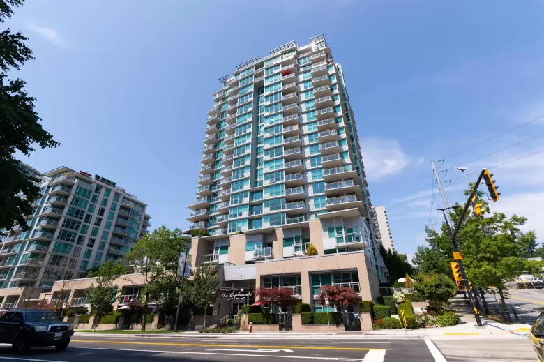 805 188 E ESPLANADE, North Vancouver, BC for sale