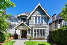 4509 W 8TH AVENUE, Vancouver West, Vancouver, BC