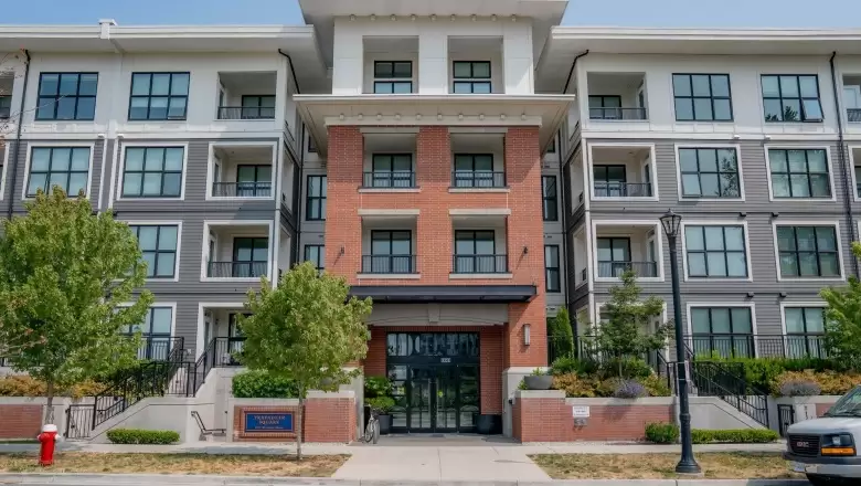 107 9551 ALEXANDRA ROAD image #1