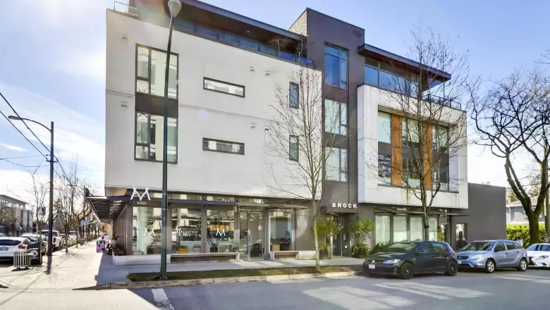 402 188 E 32ND AVENUE, Vancouver, BC