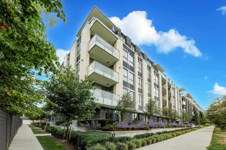602 6733 CAMBIE STREET image #1