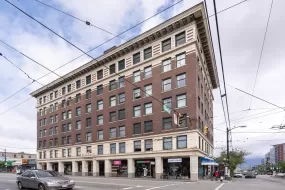 402 175 E BROADWAY, Vancouver East, Vancouver, BC