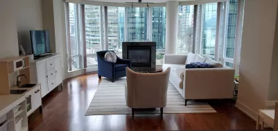 704 499 BROUGHTON STREET, Vancouver West, Vancouver, BC