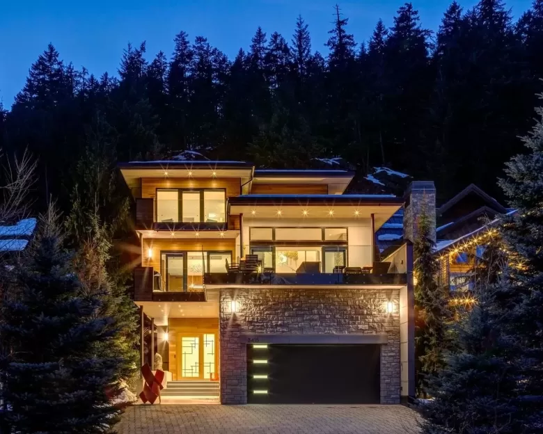 3418 BLUEBERRY DRIVE, Whistler, BC for sale