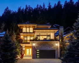 3418 BLUEBERRY DRIVE, Whistler, Whistler, BC