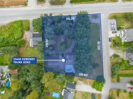 33456 DEWDNEY TRUNK ROAD, Mission, Mission, BC