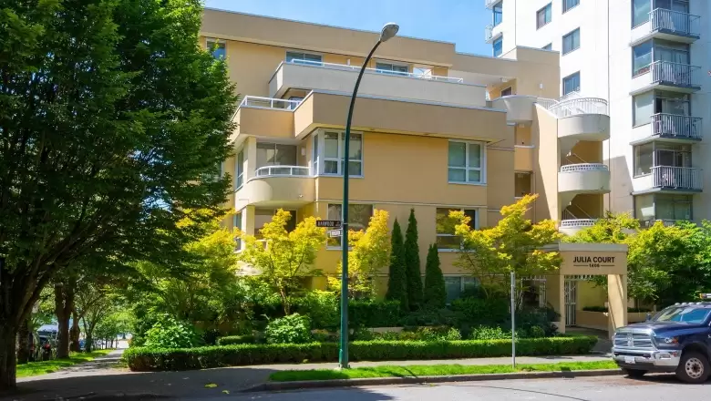 204 1406 HARWOOD STREET image #1