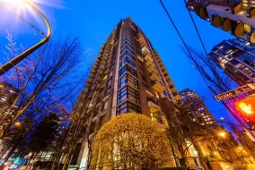 1003 1295 RICHARDS STREET, Vancouver West, Vancouver, BC