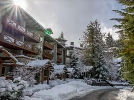 103G3 4653 BLACKCOMB WAY, Whistler, Whistler, BC