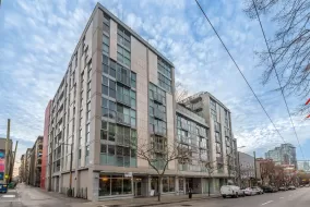 816 168 POWELL STREET, Vancouver East, Vancouver, BC