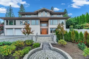 565 ROBIN HOOD ROAD, West Vancouver, West Vancouver, BC