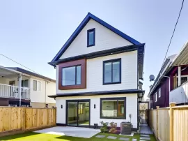 2 1019 E 39TH AVENUE, Vancouver East, Vancouver, BC