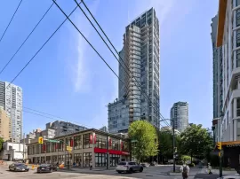 2203 1255 SEYMOUR STREET, Vancouver West, Vancouver, BC