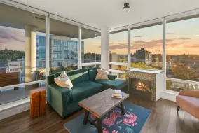 902 1675 W 8TH AVENUE, Vancouver West, Vancouver, BC