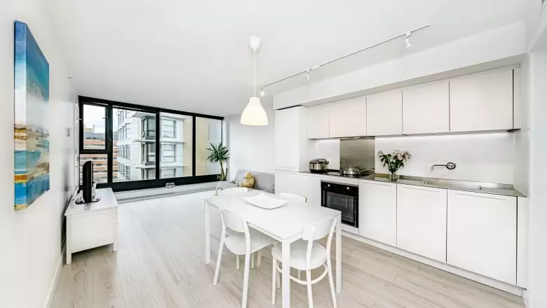 1707 1133 HORNBY STREET image #1