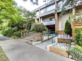 207 2475 YORK AVENUE, Vancouver West, Vancouver, BC