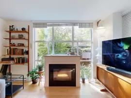 203 518 W 14TH AVENUE, Vancouver West, Vancouver, BC