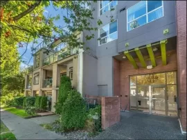 206 988 W 21ST AVENUE, Vancouver West, Vancouver, BC