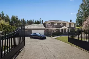 4763 WOODGREEN DRIVE, West Vancouver, West Vancouver, BC