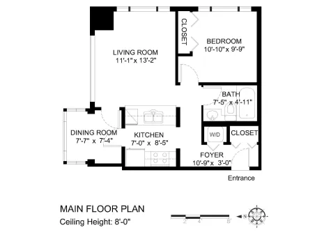 907 438 SEYMOUR STREET image #1