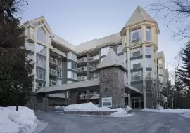 407 4910 SPEARHEAD PLACE, Whistler, Whistler, BC