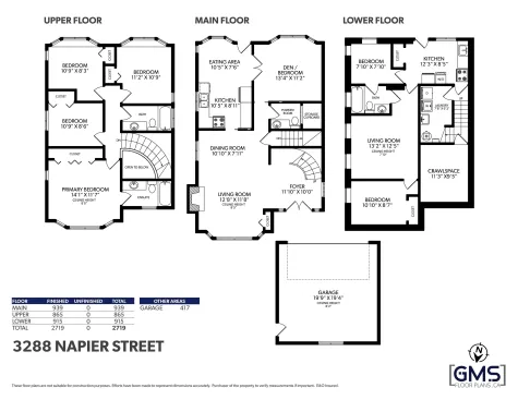 3288 NAPIER STREET image #2
