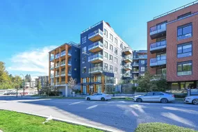 316 3588 SAWMILL CRESCENT, Vancouver East, Vancouver, BC