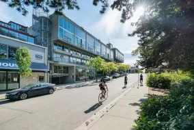 302 1540 W 2ND AVENUE, Vancouver West, Vancouver, BC